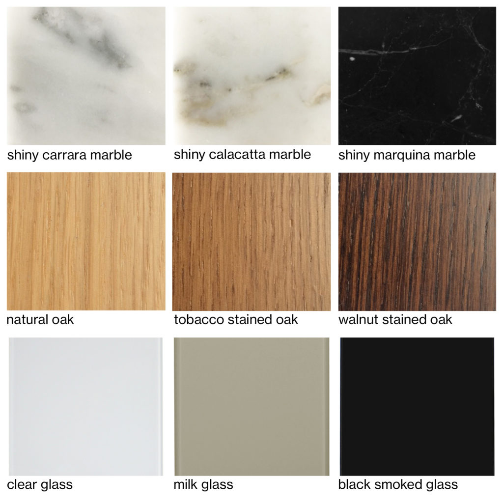 Color Palette for Customized Furniture