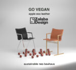 ZALABA GOES VEGAN AT MILANO DESIGN WEEK 2022 6th-12th June 2022